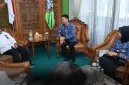 Wali Kota Pontianak Edi Rusdi Kamtono menegaskan komitmen Pemerintah Kota Pontianak dalam memperkuat tata kelola pemerintahan yang bersih dan bebas korupsi. - foto Prokopim Pontianak