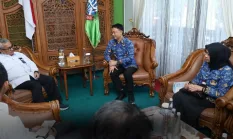 Pontianak Gandeng BPKP Perkuat Sistem Pengawasan