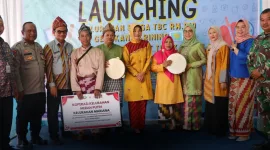 Kepala Dinas Kesehatan (Dinkes) Kota Pontianak, Saptiko, mengajak masyarakat aktif untuk mencegah penyakit Tuberkulosis (TB) dan Penyakit Tidak Menular (PTM) di Kota Pontianak. 