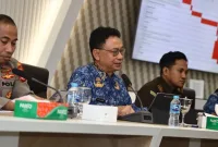 Wali Kota Pontianak Edi Rusdi Kamtono, menekankan pentingnya sistem perizinan yang cepat dan terintegrasi untuk meningkatkan kepercayaan publik. I