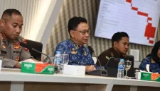 Wali Kota Pontianak Edi Rusdi Kamtono, menekankan pentingnya sistem perizinan yang cepat dan terintegrasi untuk meningkatkan kepercayaan publik. I