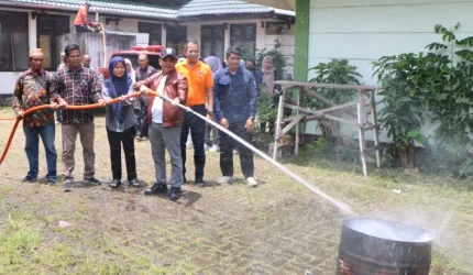 Pontianak Siaga Karhutla