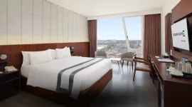 Melalui program “November Vaganza”, hotel berbintang empat ini menghadirkan deretan promo menginap, kuliner, hingga hiburan keluarga yang dikemas dengan nuansa hangat dan elegan khas Golden Tulip.