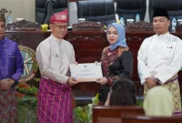 Pemerintah Kota Pontianak melakukan refocusing atau penyesuaian kembali terhadap Anggaran Pendapatan dan Belanja Daerah (APBD) Tahun 2026 menyusul adanya penurunan alokasi dana dari pemerintah pusat sebesar Rp223,38 miliar. - foto Prokopim Pontianak