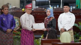 Pemerintah Kota Pontianak melakukan refocusing atau penyesuaian kembali terhadap Anggaran Pendapatan dan Belanja Daerah (APBD) Tahun 2026 menyusul adanya penurunan alokasi dana dari pemerintah pusat sebesar Rp223,38 miliar. - foto Prokopim Pontianak