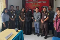 Kasus yang sebelumnya bergulir sejak 2022 ini akhirnya menemukan titik damai setelah kedua belah pihak sepakat menempuh penyelesaian non-litigasi. - foto Istimewa