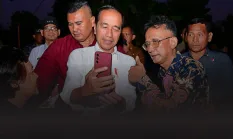 Rumah Pensiun Jokowi Hampir Rampung, Jokowi Pilih Tinggal di Rumah Lama