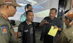 Satpol PP Tegakkan Perda, Kafe Bising di Pontianak Kena Teguran