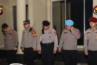 Kapolresta Pontianak menegaskan, patroli bukan sekadar razia rutin, melainkan tindakan preventif. Pendekatan yang digunakan mengedepankan upaya pencegahan sebelum gangguan keamanan berkembang menjadi insiden yang lebih besar. - foto IG Polresta Pontianak