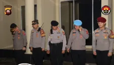 Kapolresta Pontianak menegaskan, patroli bukan sekadar razia rutin, melainkan tindakan preventif. Pendekatan yang digunakan mengedepankan upaya pencegahan sebelum gangguan keamanan berkembang menjadi insiden yang lebih besar. - foto IG Polresta Pontianak