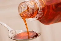 Sirup obat batuk beracun di India kembali menelan korban jiwa. Polisi di negara bagian Madhya Pradesh membuka penyelidikan dugaan pembunuhan (manslaughter probe) setelah 14 anak dilaporkan meninggal akibat mengonsumsi Coldrif Syrup, produk obat batuk yang mengandung zat kimia berbahaya Diethylene Glycol (DEG) dalam kadar mematikan. - foto ilustrasi