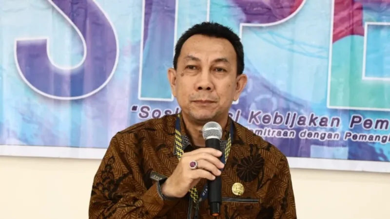 Kota Pontianak pun menorehkan prestasi sebagai daerah dengan indeks masyarakat digital tertinggi di Kalimantan Barat - foto Kadis Kominfo Pemkot Pontianak - via Pemkot Pontianak