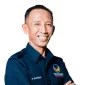 Sosok Hariman Ibrahim, Wakil Ketua II DPRD Pasangkayu, mendadak menjadi sorotan publik setelah videonya gelagapan membaca teks UUD 1945 saat upacara Hari Kesaktian Pancasila viral di media sosial. - foto istimewa