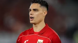 Transfer Joey Pelupessy ke Persib kembali menjadi perbincangan hangat di tengah bursa transfer Super League musim ini. - foto istimewa