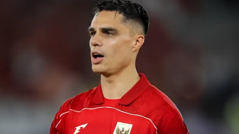 Transfer Joey Pelupessy ke Persib kembali menjadi perbincangan hangat di tengah bursa transfer Super League musim ini. - foto istimewa