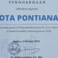 Kota Pontianak berhasil meraih peringkat ke-12 nasional sebagai daerah paling berkelanjutan dalam ajang UI Green City Metric Ranking 2025 yang digelar Universitas Indonesia (UI). 