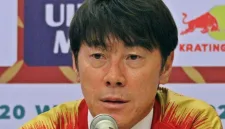 Shin Tae-yong dikenal publik Indonesia sebagai pelatih yang membawa Timnas Indonesia menembus Piala Asia 2023 dan tampil impresif di Kualifikasi Piala Dunia 2026 zona Asia. - foto wikipedia
