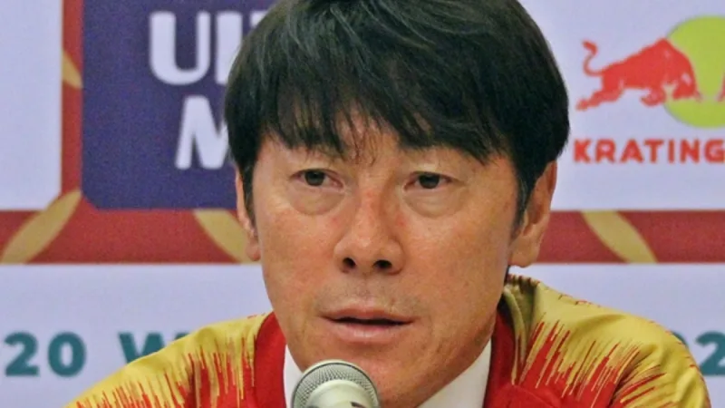 Shin Tae-yong dikenal publik Indonesia sebagai pelatih yang membawa Timnas Indonesia menembus Piala Asia 2023 dan tampil impresif di Kualifikasi Piala Dunia 2026 zona Asia. - foto wikipedia