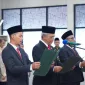 Wali Kota Pontianak Lantik Dewan Pengawas PDAM Tirta Khatulistiwa 2025-2029 - foto Pemkot Pontianak