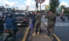 Warga Pontianak Bisa Didenda Rp500 Ribu Jika Beri Uang ke Pengemis