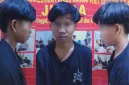 Aksi nekat seorang remaja berusia 21 tahun berinisial SO berakhir apes setelah tertangkap tangan warga saat melakukan pencurian di sebuah rumah di Jalan Budi Utomo, Desa Sungai Rengas, Kecamatan Sungai Kakap, Kabupaten Kubu Raya, Minggu (19/10/2025) malam.  - foto TB News Polres Kubu Raya