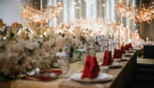 Kehadiran cicilan 0,75% yang diinisiasi oleh Golden Tulip Pontianak dan BCA ini benar-benar menghilangkan stigma bahwa pernikahan berkelas harus mahal. - foto Golden Tulip Pontianak