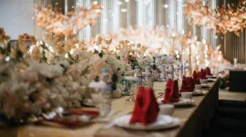 Kehadiran cicilan 0,75% yang diinisiasi oleh Golden Tulip Pontianak dan BCA ini benar-benar menghilangkan stigma bahwa pernikahan berkelas harus mahal. - foto Golden Tulip Pontianak