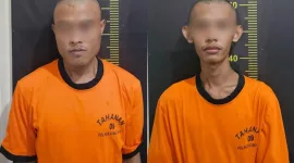 Unit Reserse Kriminal (Reskrim) Polsek Sungai Ambawang berhasil mengungkap kasus pencurian yang terjadi di Rumah Makan Bismillah, Jalan Sambas Timur 01, Desa Ampera Raya, Kecamatan Sungai Ambawang, Kabupaten Kubu Raya