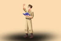 Setiap tanggal 10 November, Indonesia memperingati Hari Pahlawan Nasional — hari bersejarah yang mengingatkan pada pertempuran besar di Surabaya tahun 1945. - foto ilustrasi