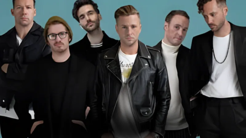 ANGGOTA KRISFLYER MENDAPATKAN AKSES PRIORITAS UNTUK KONSER OneRepublic DI SINGAPURA 