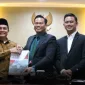 Wakil Wali Kota Pontianak Bahasan menyampaikan apresiasi atas pandangan umum yang disampaikan fraksi-fraksi DPRD Kota Pontianak terhadap Rancangan Peraturan Daerah (Ranperda) tentang Anggaran Pendapatan dan Belanja Daerah (APBD) Kota Pontianak Tahun Anggaran 2026. - foto Prokopim Pontianak