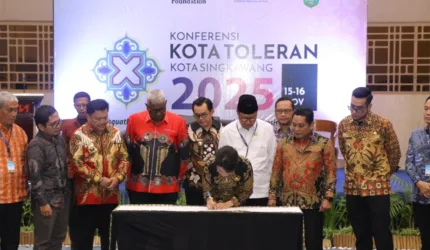 KKT Singkawang 2025