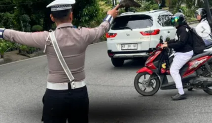 Antisipasi Macet dan Laka Lantas