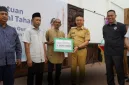 270 Petugas Fardhu Kifayah Terima Bantuan Transportasi Rp1,8 juta per orang
foto : Prokopim Pemkot Pontianak