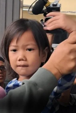 Bilqis Hilang di Makassar Ditemukan di Jambi, Kembali ke Pangkuan Ibu