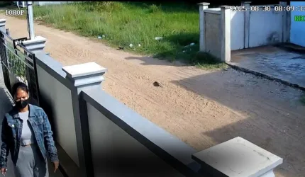 CCTV Bongkar Aksi ART di Ketapang