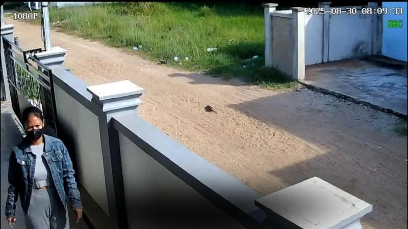 Kasus ini bermula dari laporan kehilangan uang tunai senilai Rp 5 juta milik seorang warga di Kelurahan Mulia Baru, Kecamatan Delta Pawan, Ketapang.
Korban merasa curiga karena uang yang disimpan di dalam lemari tiba-tiba raib tanpa tanda-tanda pembobolan. - foto istimewa