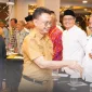 Wali Kota Pontianak Edi Rusdi Kamtono usai membuka pembinaan dan peningkatan kompetensi nazir se-Kota Pontianak yang digelar Badan Wakaf Indonesia (BWI) Kota Pontianak di Hotel Maestro, Selasa (18/11/2025)