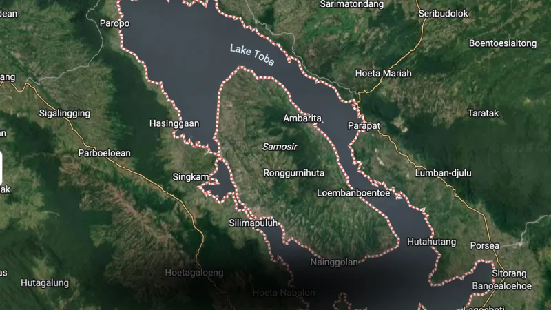 Danau terbesar di Indonesia, Toba, menyimpan kisah geologi dahsyat, budaya Batak yang kaya, dan tantangan lingkungan. Selami pesona abadi kaldera raksasa ini!
