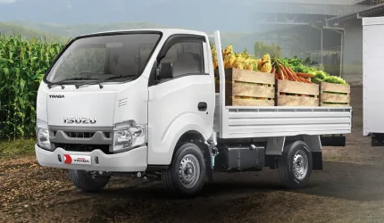 Dealer Isuzu Ketapang