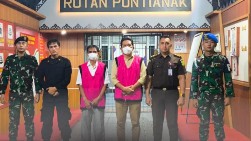 Fakta Baru Kasus Korupsi SMA Mujahidin terungkap. Kejati Kalbar tetapkan dua tersangka terkait dugaan penyimpangan dana hibah. - foto Kajati Kalbar