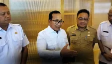 Kebijakan One Way Sungai Raya Dalam disiapkan Pemprov - Kalbar dan Pemkab Kubu Raya untuk atasi kemacetan serta kembangkan kawasan kuliner modern. - foto Dishub Kalbar