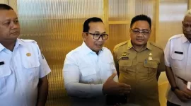 Kebijakan One Way Sungai Raya Dalam disiapkan Pemprov - Kalbar dan Pemkab Kubu Raya untuk atasi kemacetan serta kembangkan kawasan kuliner modern. - foto Dishub Kalbar