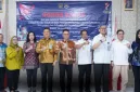 Kementerian Keimigrasian dan Pemasyarakatan Gelar Donor Darah di Hari Bakti ke-1 
foto Prokopim Pontianak