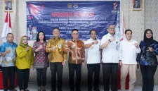 Kementerian Keimigrasian dan Pemasyarakatan Gelar Donor Darah di Hari Bakti ke-1
foto Prokopim Pontianak