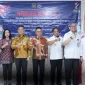 Kementerian Keimigrasian dan Pemasyarakatan Gelar Donor Darah di Hari Bakti ke-1 
foto Prokopim Pontianak