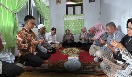 Kecelakaan Tronton di Jalan Tanjungpura