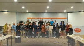 Komdigi Fasilitasi Radio di Kalbar dan Peningkatan Kualitas Penyelenggara Radio di Kalbar - foto Doc