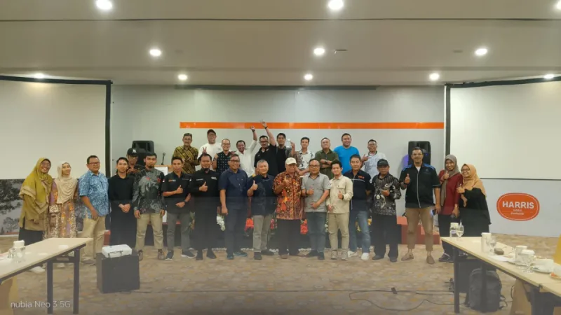 Komdigi Fasilitasi Radio di Kalbar dan Peningkatan Kualitas Penyelenggara Radio di Kalbar - foto Doc