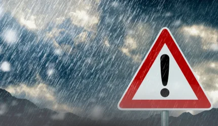 Peringatan Cuaca Ekstrem Kalbar